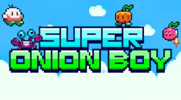 Super Onion Boy