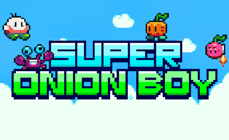 Super Onion Boy game preview