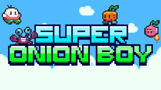 Super Onion Boy game cover