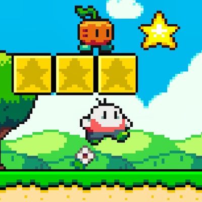 Super Onion Boy By Gamepix