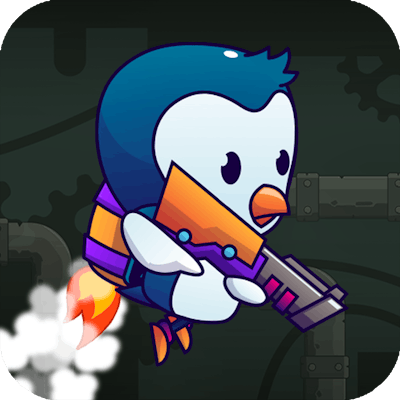 Super Penguboy By Gamepix