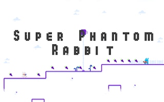 Super Phantom Rabbit game cover