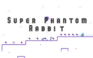 Super Phantom Rabbit game cover