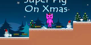 Super Pig on Xmas thumbnail