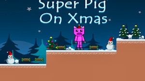 Image for Super Pig on Xmas