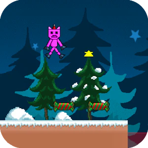 Super Pig on Xmas Thumbnail