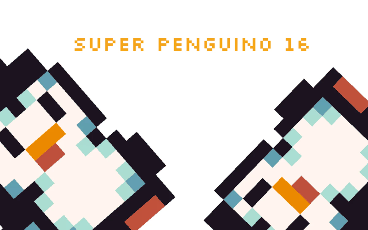 Play Super Penguinos 16 — free online Platformer game