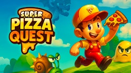 Super Pizza Quest