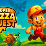 Super Pizza Quest