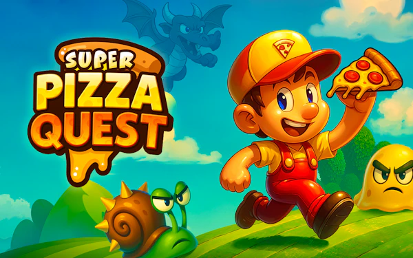 Super Pizza Quest