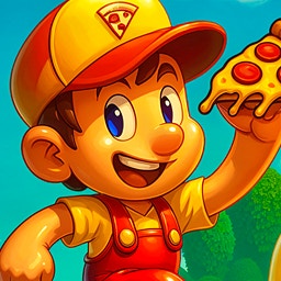 Super Pizza Quest