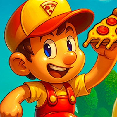 Super Pizza Quest By Gamepix