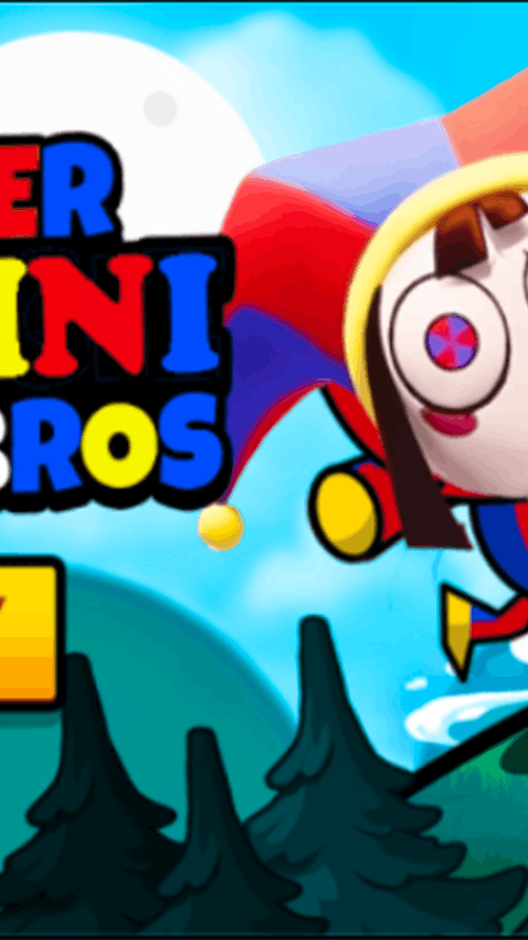 Cover Image Super Pomnii Bros