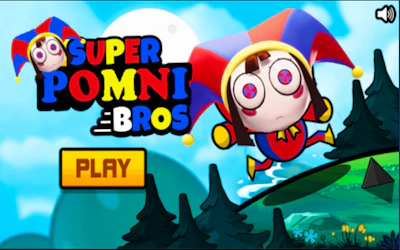 Super Pomnii Bros cover art