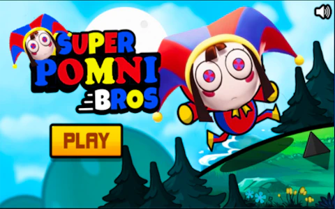 Super Pomnii Bros game thumbnail