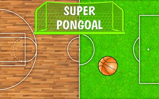 Super Pongoal game cover
