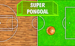 Super PonGoal