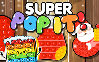 Super Pop It game cover