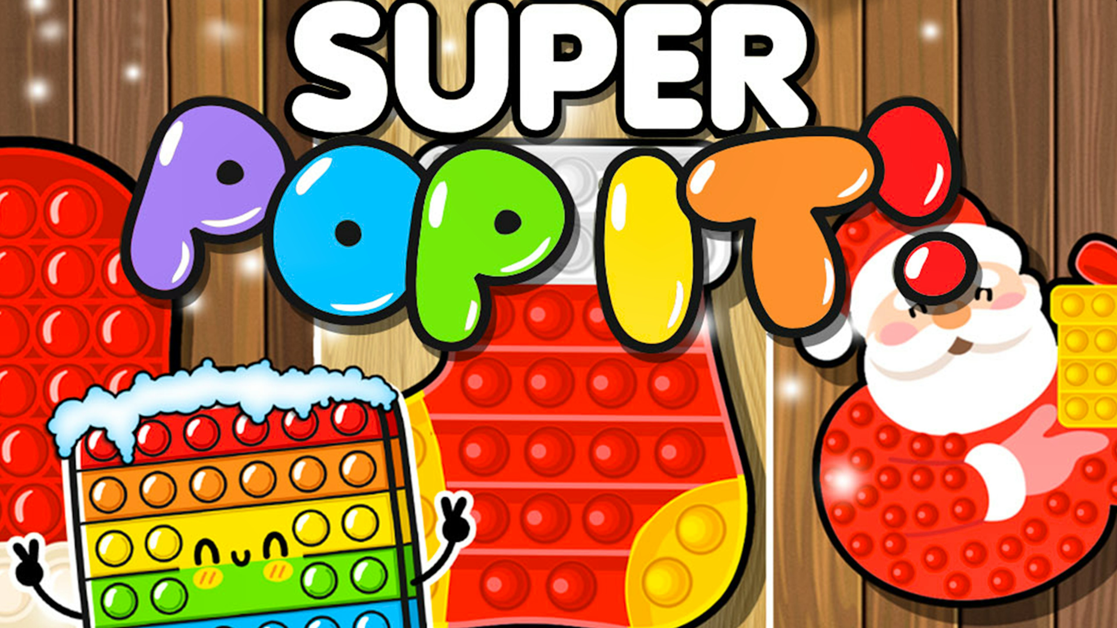 Super Pop It