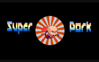 Super Pork game cover