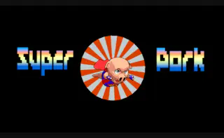 Super Pork — free online shooter game