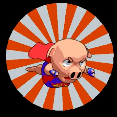 Super Pork By Gamepix