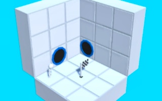 Super Portal Maze 3D