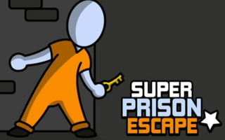 Super Prison Escape game cover