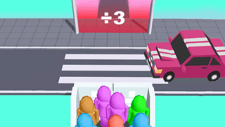 Super Race 3d game cover