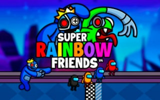 Super Rainbow Friends