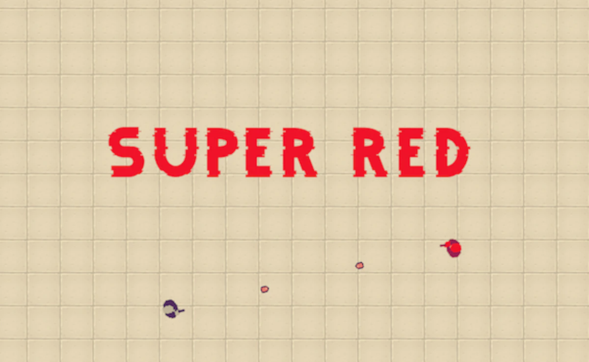 Play Super Red — free online Shooter game