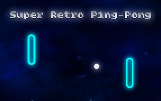 Super Retro Ping-pong