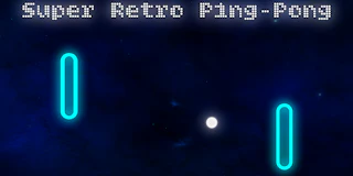 Super Retro Ping-Pong thumbnail
