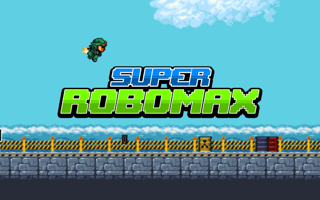 Super Robo Max game cover