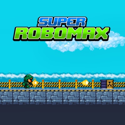 Super Robo Max By Gamepix
