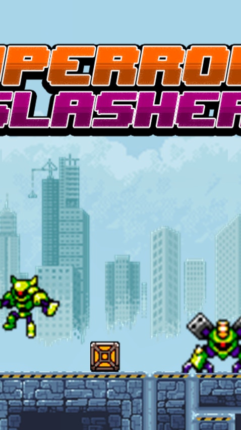 Super Robo Slasher