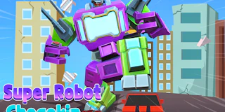 Super Robot Chogokin thumbnail