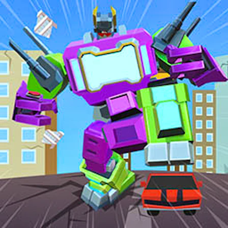 Super Robot Chogokin game thumbnail