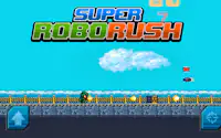 Súper Robot Rush