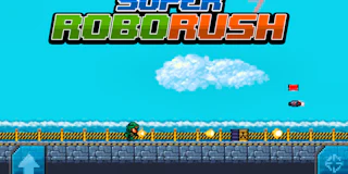 Super Robot Rush thumbnail