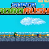 Super Robot Rush