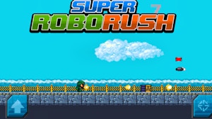 Image for Super Robot Rush