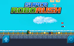 Super Robot Rush