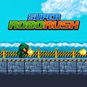 Super Robot Rush Thumbnail