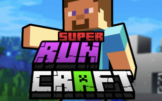 Super Runcraft game cover