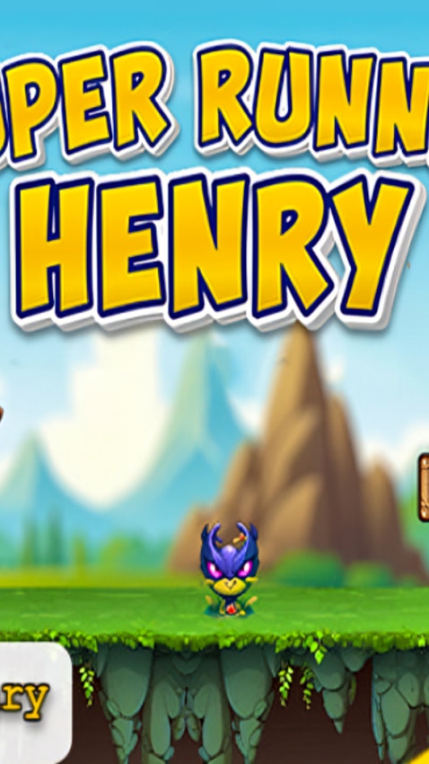 Super Runner Henry