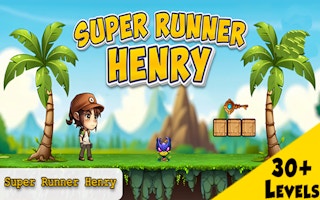 Super Runner Henry