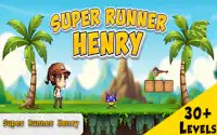 Super Runner Henry