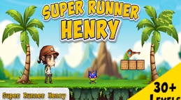 Super Runner Henry