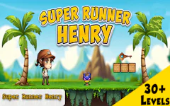 Super Runner Henry